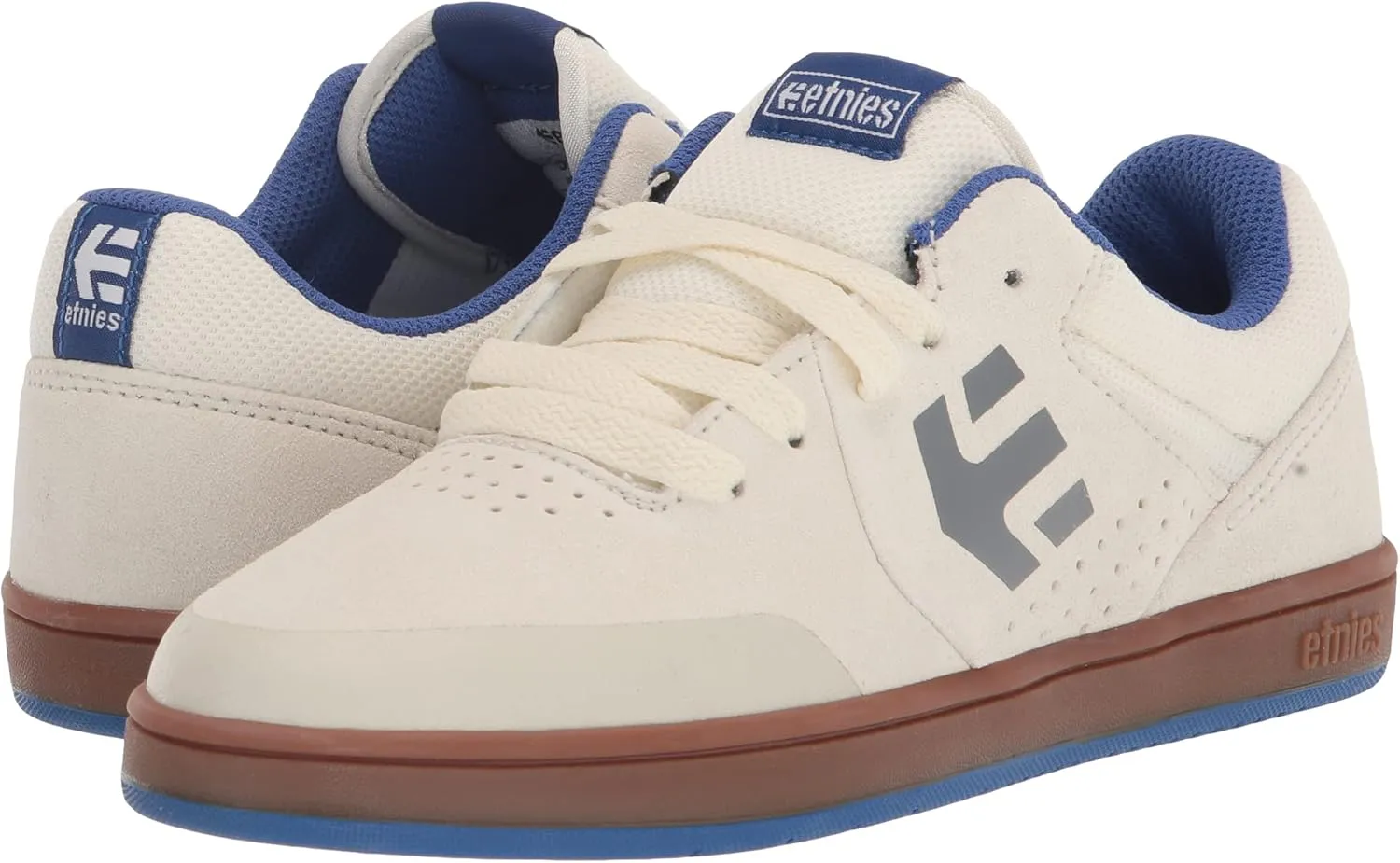 Etnies Unisex-Child Kids Marana Skate Shoe