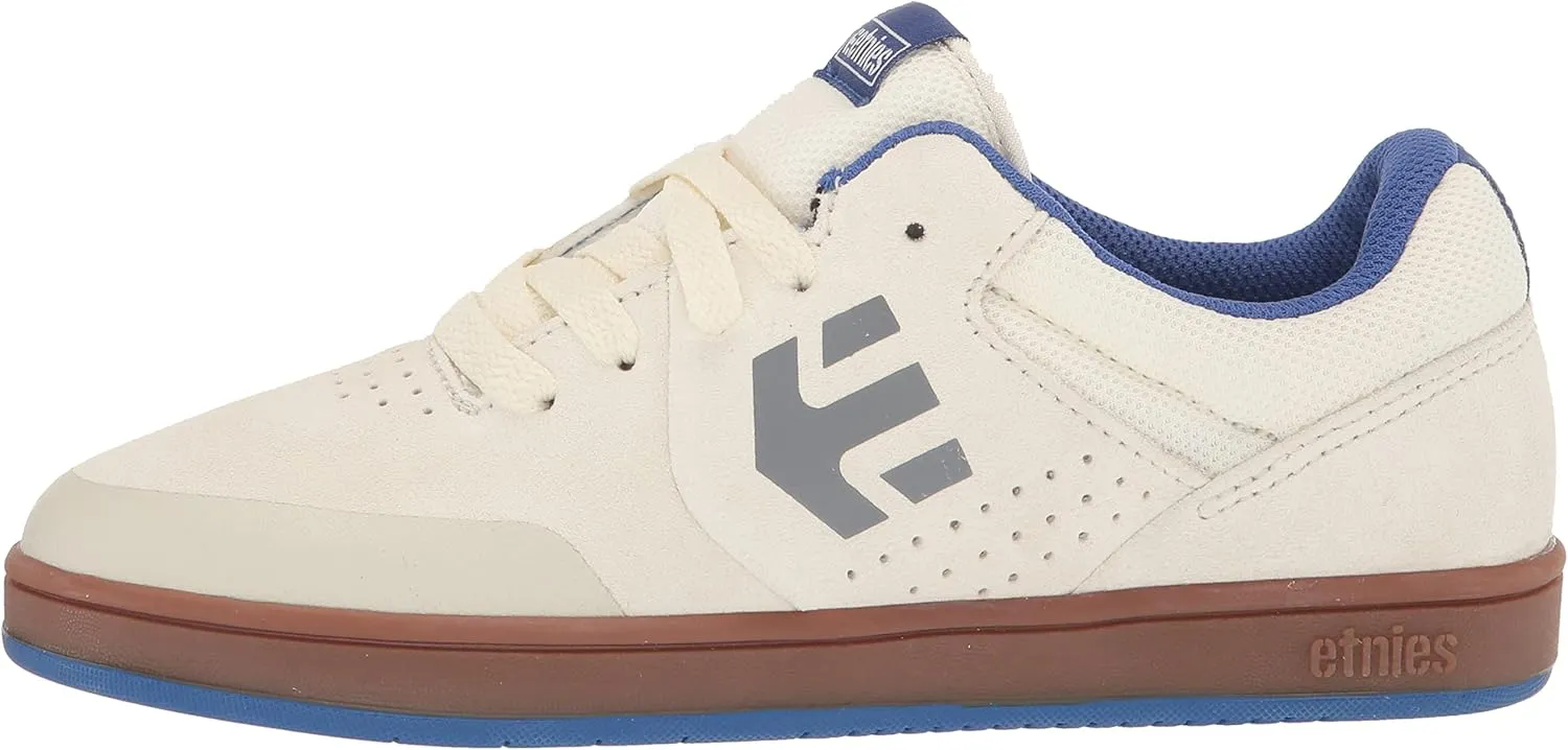 Etnies Unisex-Child Kids Marana Skate Shoe