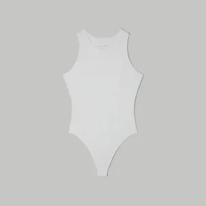 Everlane The Cutaway Tank Bodysuit