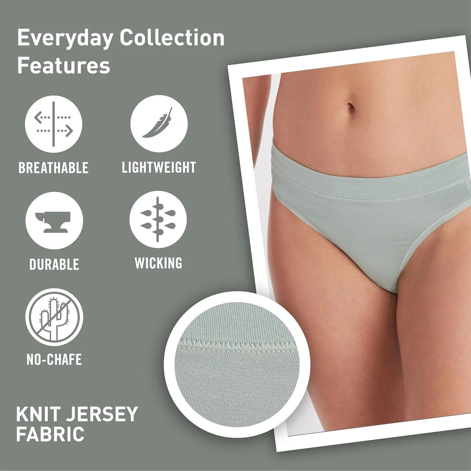 Exofficio Women's Everyday Thong