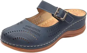 Extra Wide Diabetic Easy Slip On Shoes for Elderly Women Woman Beach Sandals Summer Dressy Platform Wedges for Women Evening Women's Brown Sandals Silver Sandals Women Flat Two Strap Sandals Women