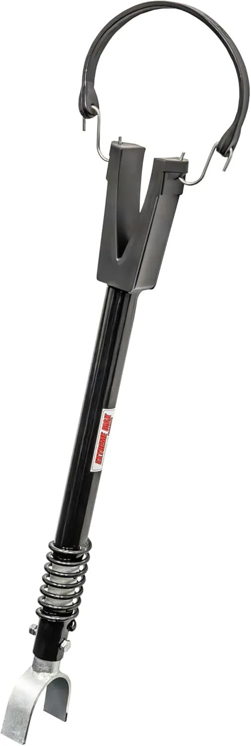 Extreme Max 3006.7181 Shock Absorbing Adjustable Transom Saver - 20.5" to 31"