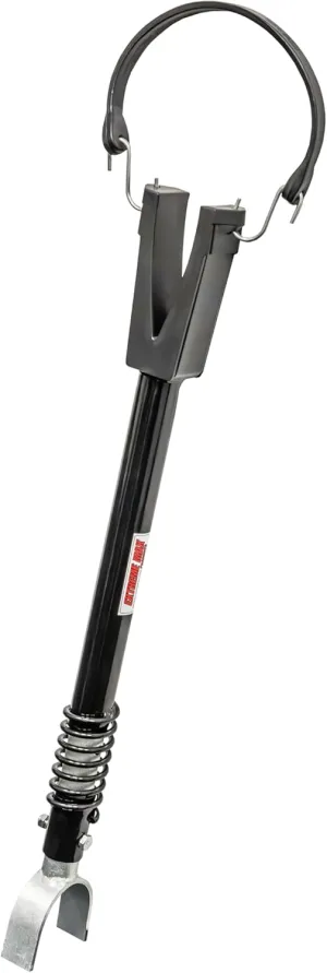 Extreme Max 3006.7181 Shock Absorbing Adjustable Transom Saver - 20.5" to 31"
