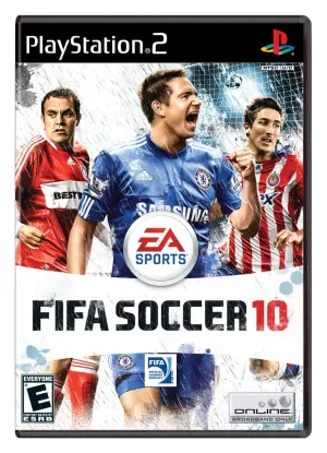 FIFA Soccer 10 - PlayStation 2 (Renewed)