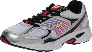 Fila Inspell Women's Inspell Shoe White/Black/Pink Glow 8.5 M US
