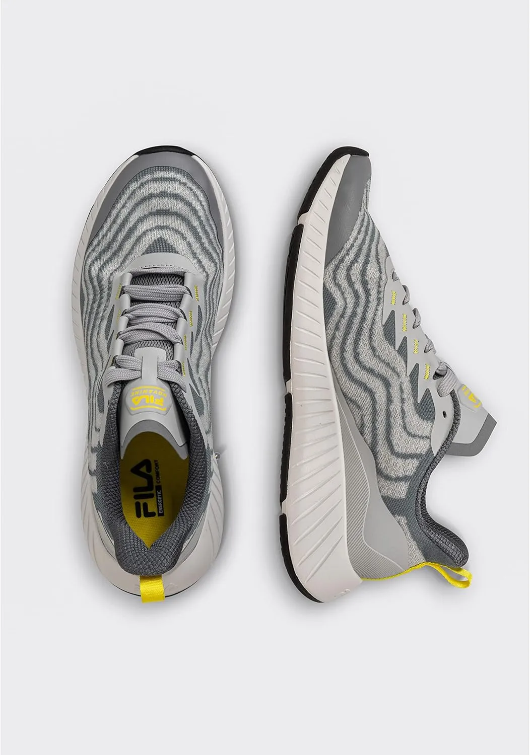 Fila Men's Running/Jogging Shoe