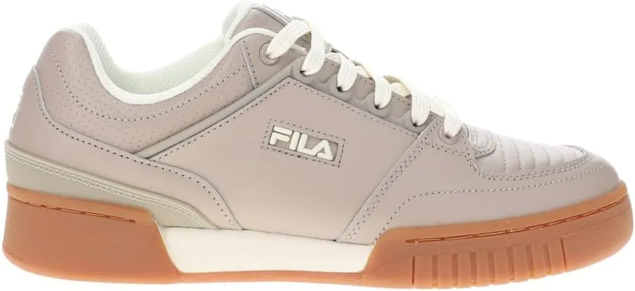Fila Mens Targa Nt Perforated Lace Up Sneakers Shoes Casual - Beige - Size 11 M