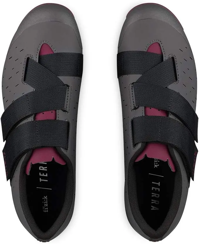 Fizik Terra Powerstrap X4, Unisex Cycling Shoe