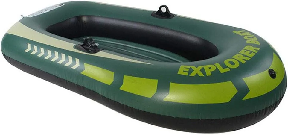 Foldable Inflatable Boat Series,raft Inflatable Kayak, Fishing Boat Rubber Boat, Paddle Boat Adults and Kids, Rubber Boat, Kayak, Dinghies