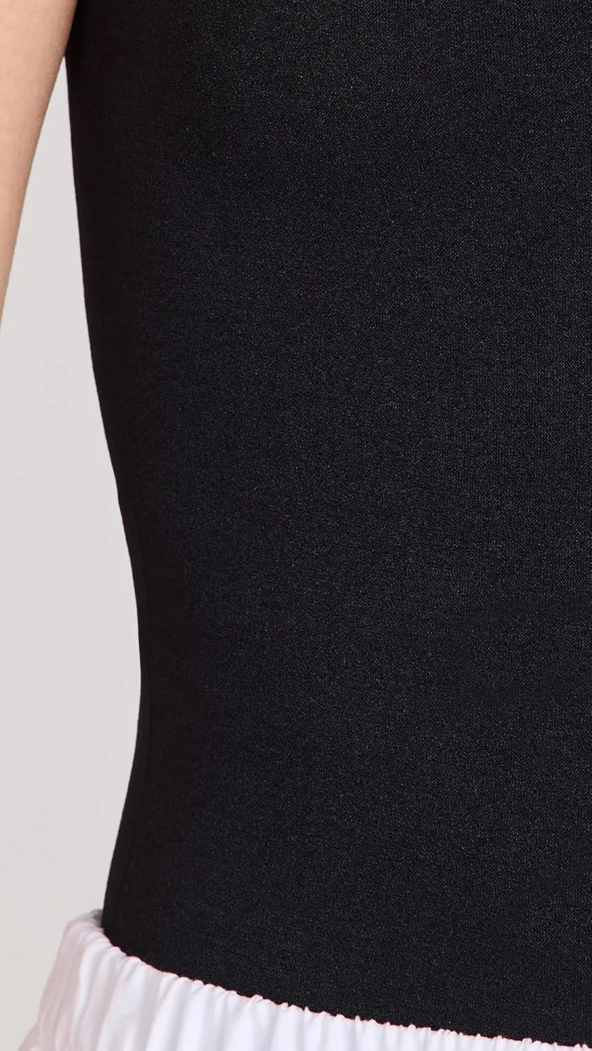 Free People Women's Clean Lines Thong Bodysuit