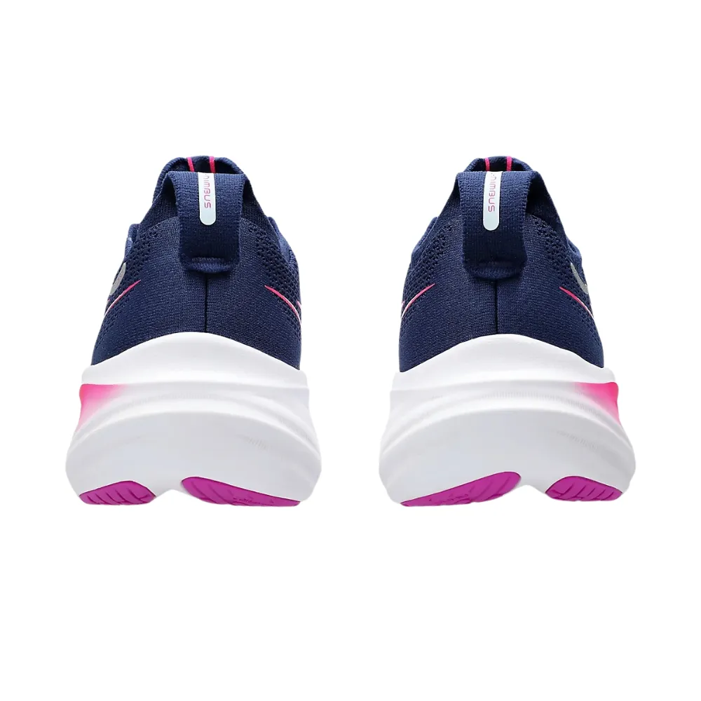 Gel-Nimbus 26 Women's :Blue Expanse | Bold Magenta