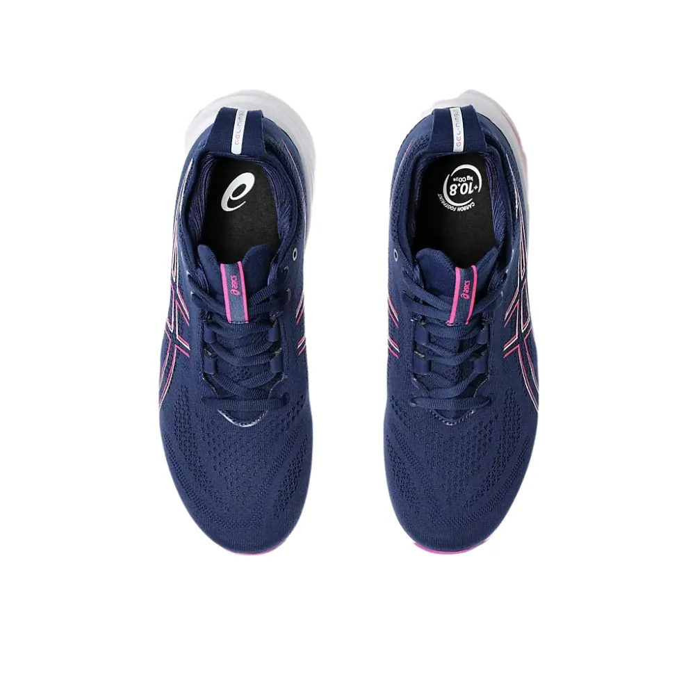 Gel-Nimbus 26 Women's :Blue Expanse | Bold Magenta
