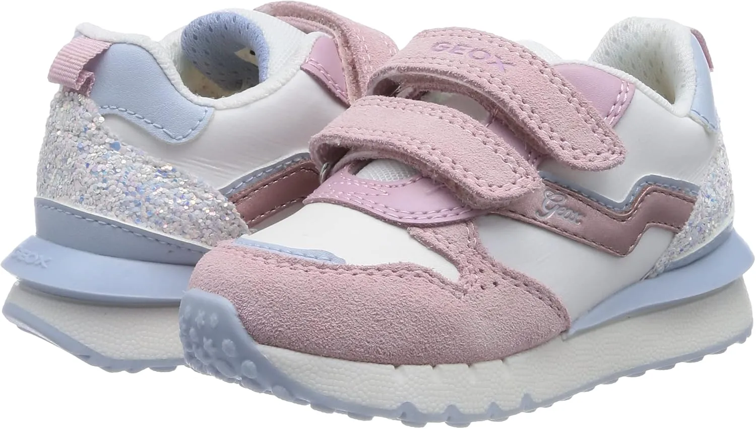 Geox Girl Fastics 3 Shoe