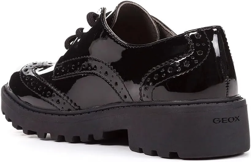 Geox Girl J Casey Shoe