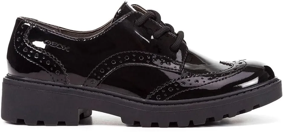 Geox Girl J Casey Shoe