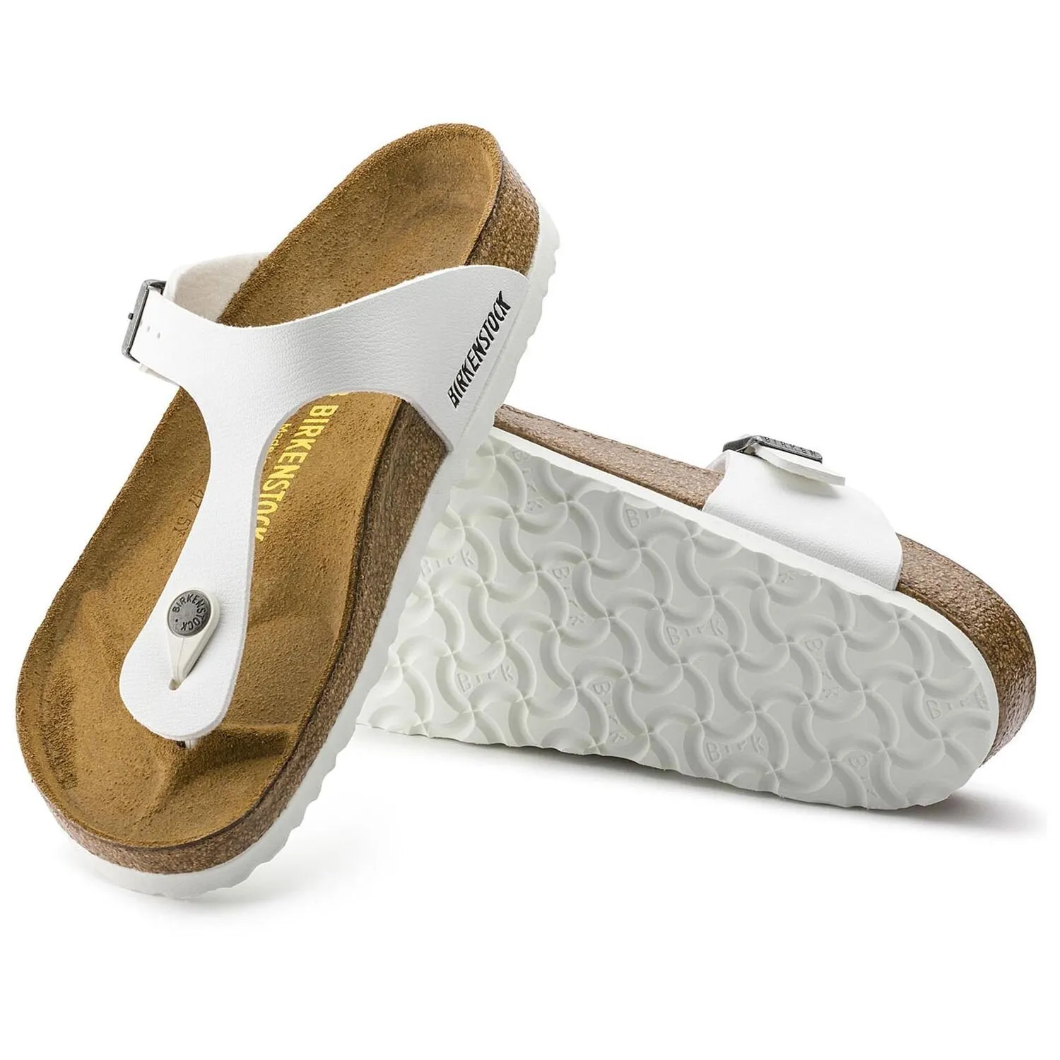 Gizeh | Birko-Flor | White