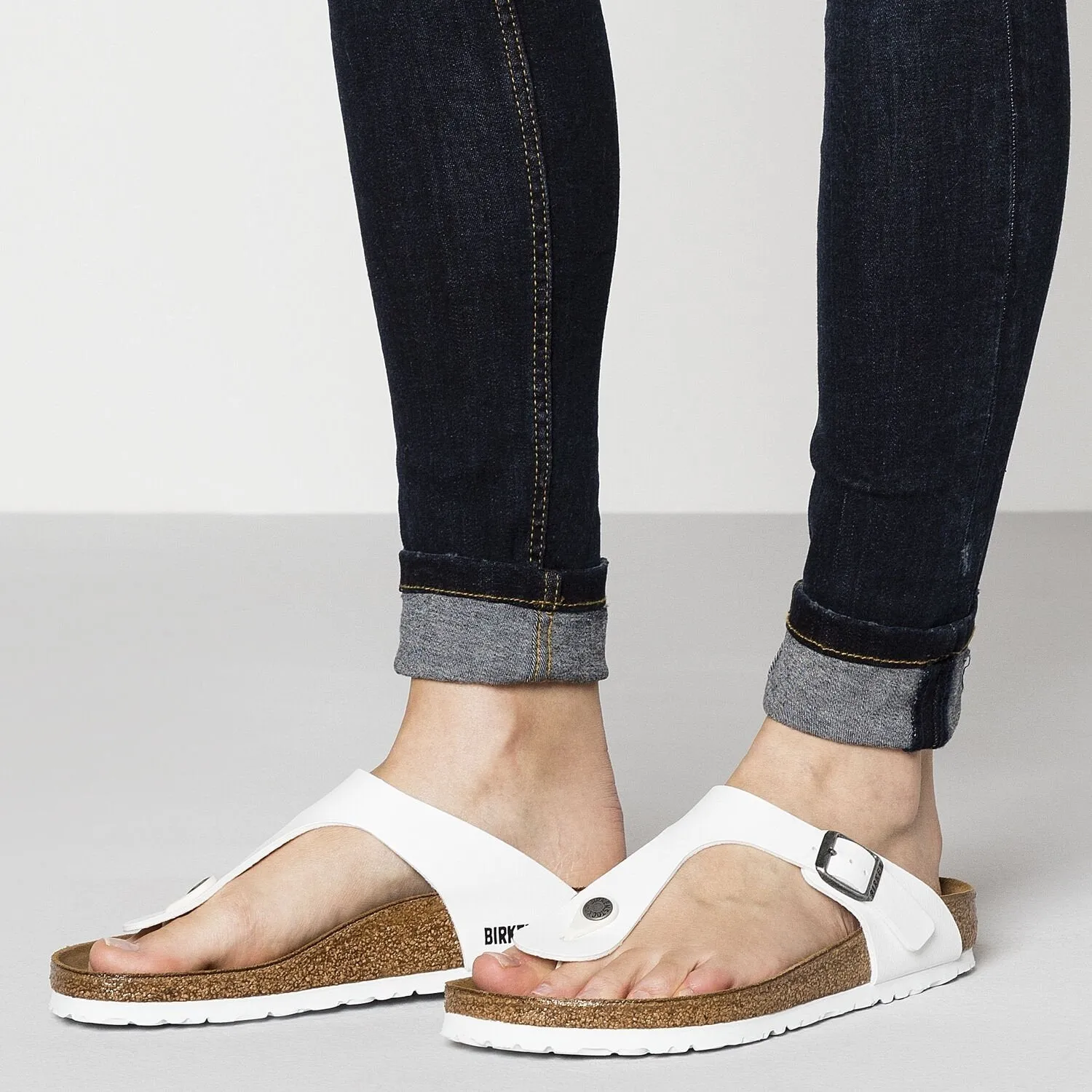 Gizeh | Birko-Flor | White