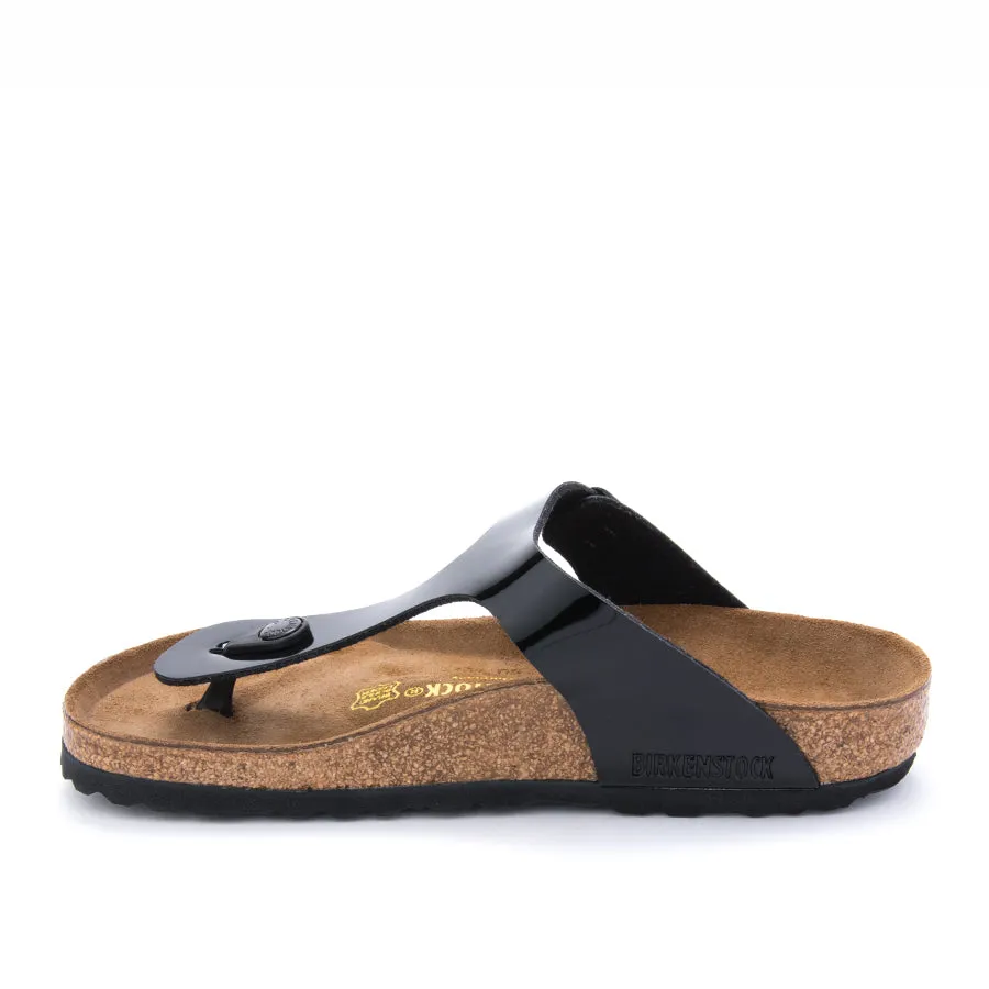 GIZEH - BLACK - PATENT