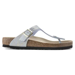 'Gizeh BS' women's sandal - blue