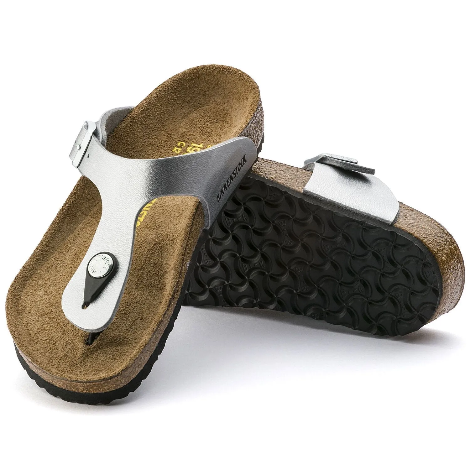 Gizeh | Kids | Birko-Flor | Silver