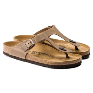 Gizeh Oiled Leather Sandal