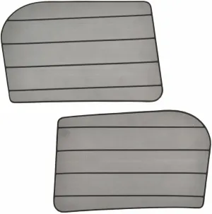Glastron Boat Non-Skid Mats 065-2579 | GT-180 OB Gray 2007 (Set of 2)