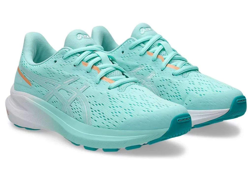 GT-1000 13 (GS) Older Kids' :Illuminate Mint | White