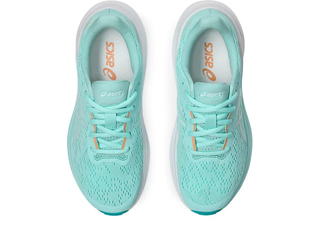 GT-1000 13 (GS) Older Kids' :Illuminate Mint | White
