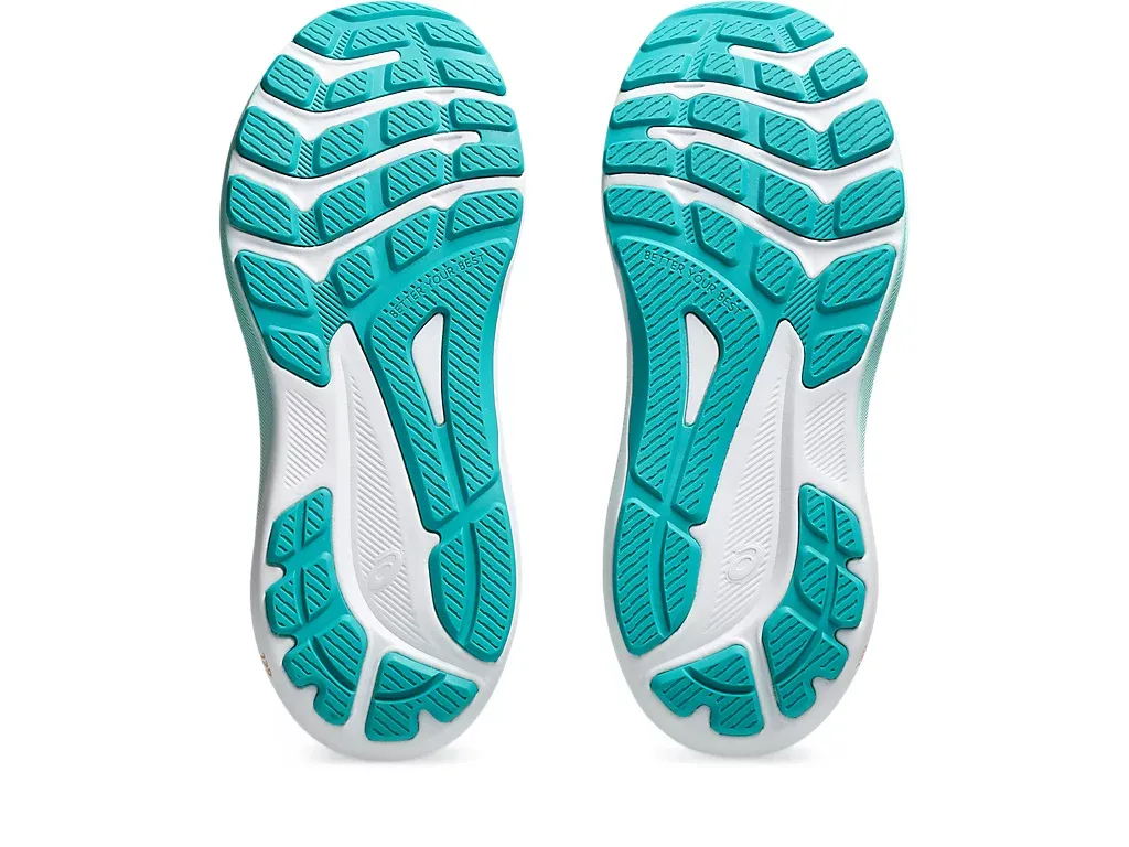 GT-1000 13 (GS) Older Kids' :Illuminate Mint | White