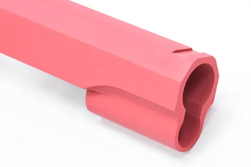 Guarder Aluminum Slide for MARUI HI-CAPA 5.1 (No Marking/Pink)