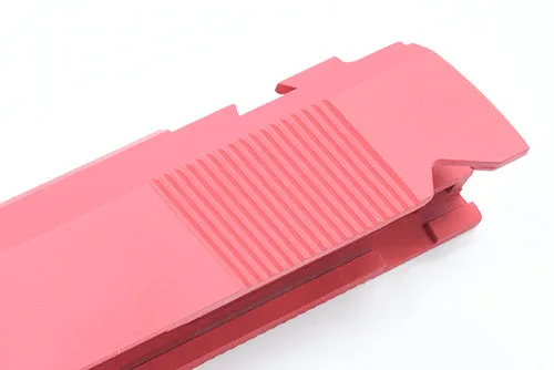 Guarder Aluminum Slide for MARUI HI-CAPA 5.1 (No Marking/Pink)