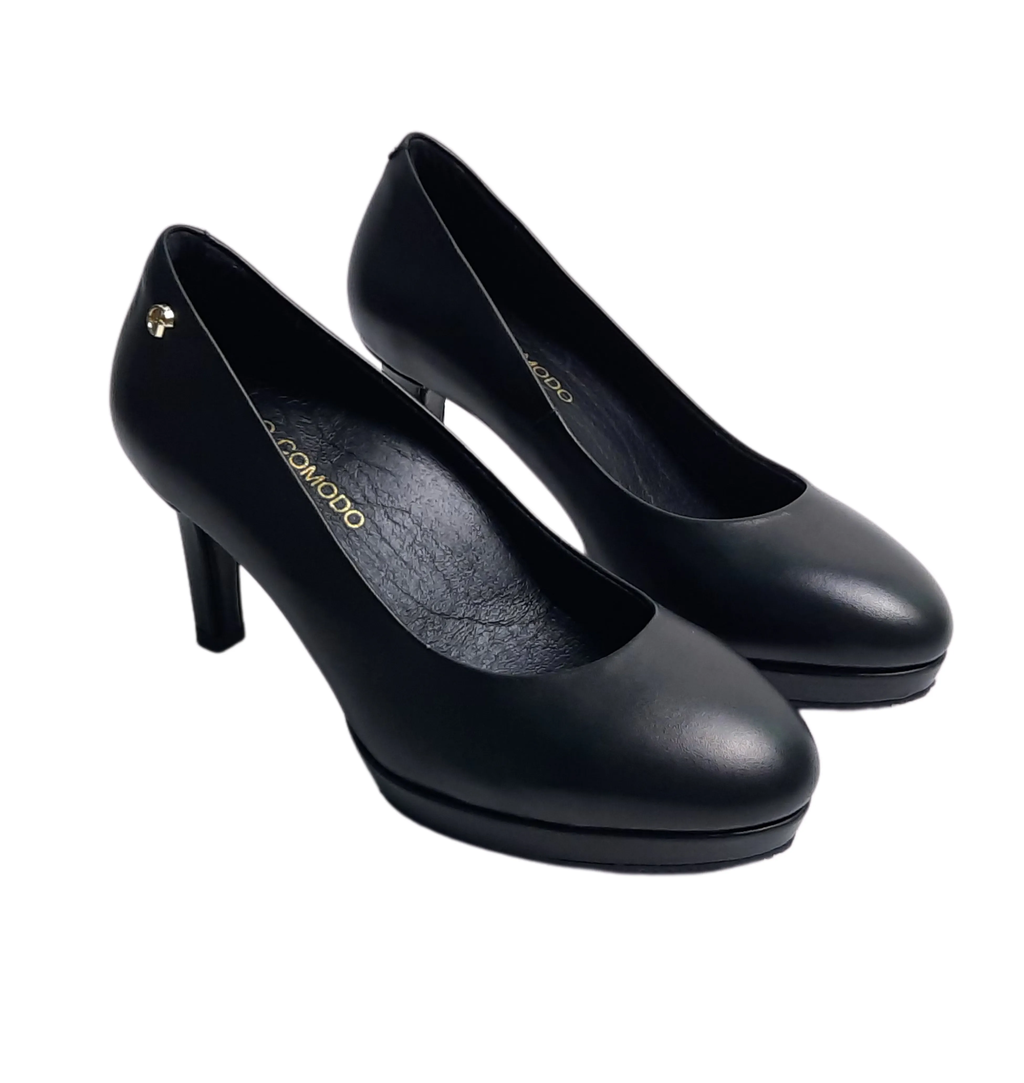 Gusto Comfortable Heel 7cm