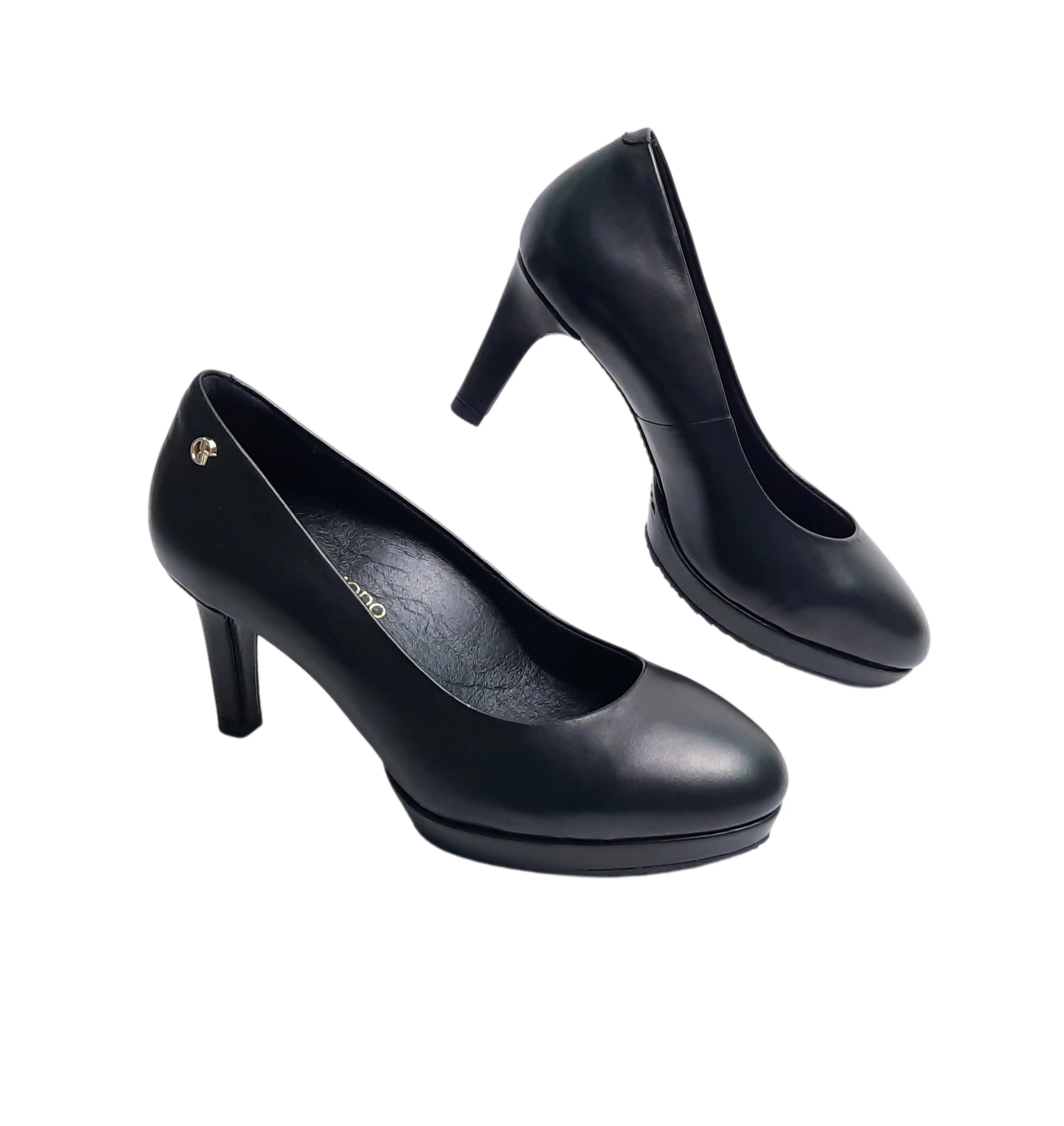 Gusto Comfortable Heel 7cm