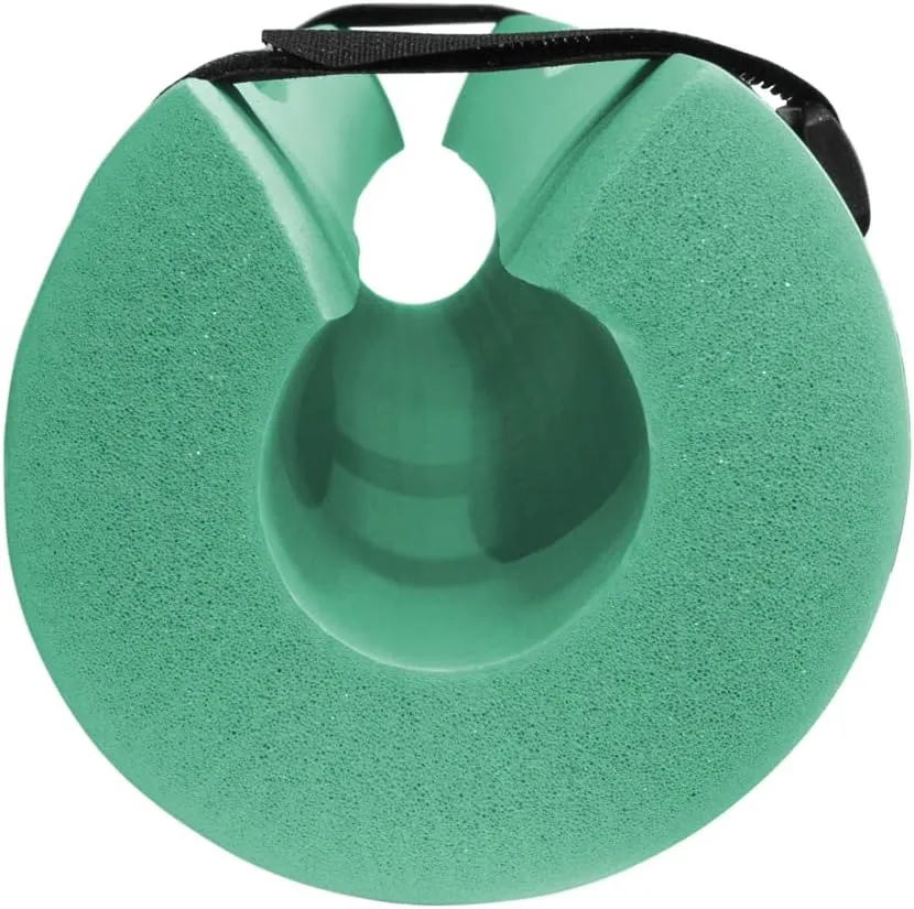 Gymreapers Barbell Squat Pad - Protective Bridge Pad for Hip Thrust, Squats, Lunges - Hip Support, Neck Protection for Bar