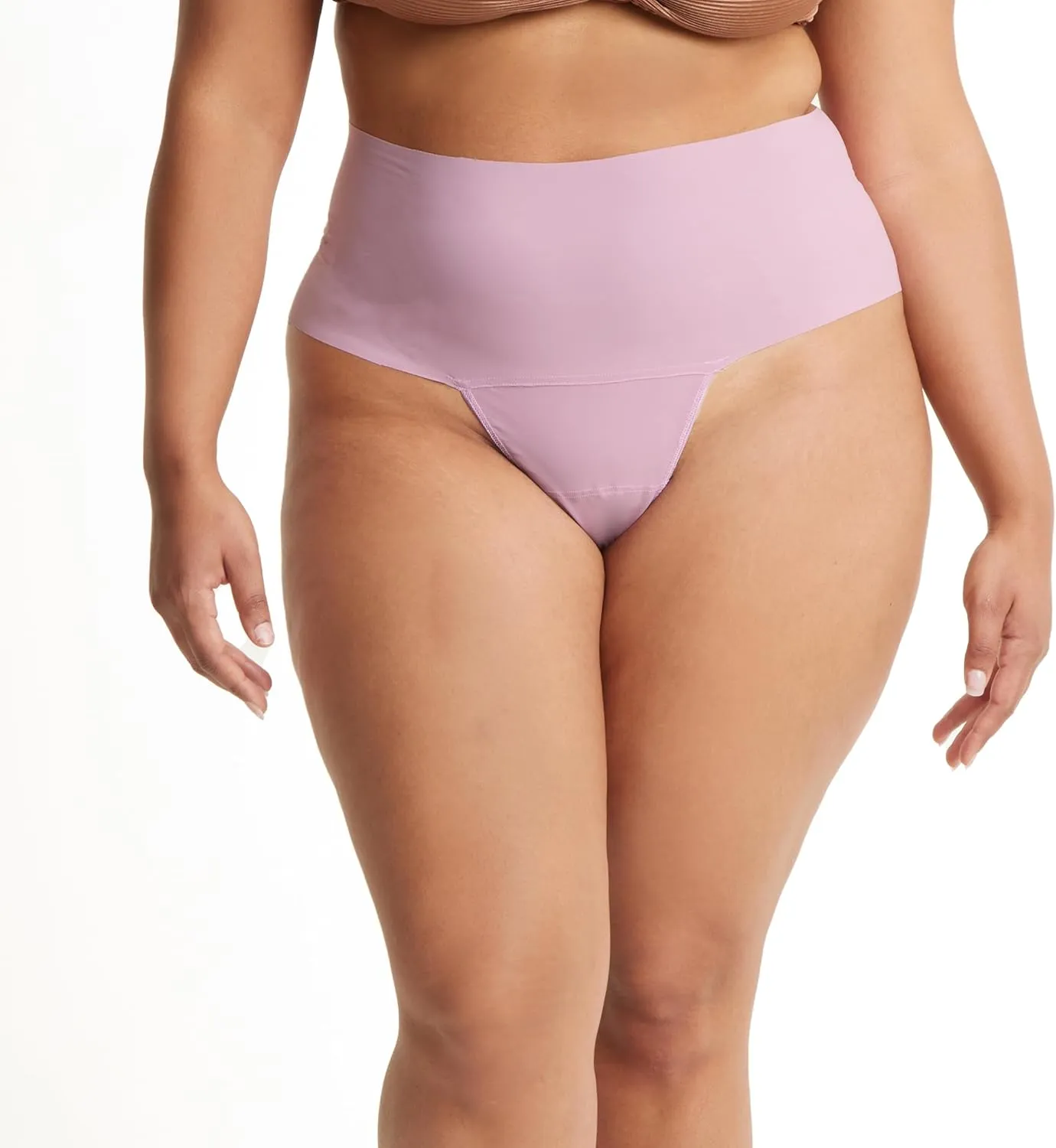 hanky panky - Breathe Plus Size High Rise Thongs | 3 pack - Sizes 1X-3X | Womens Underwear, Ultimate Comfort and Style