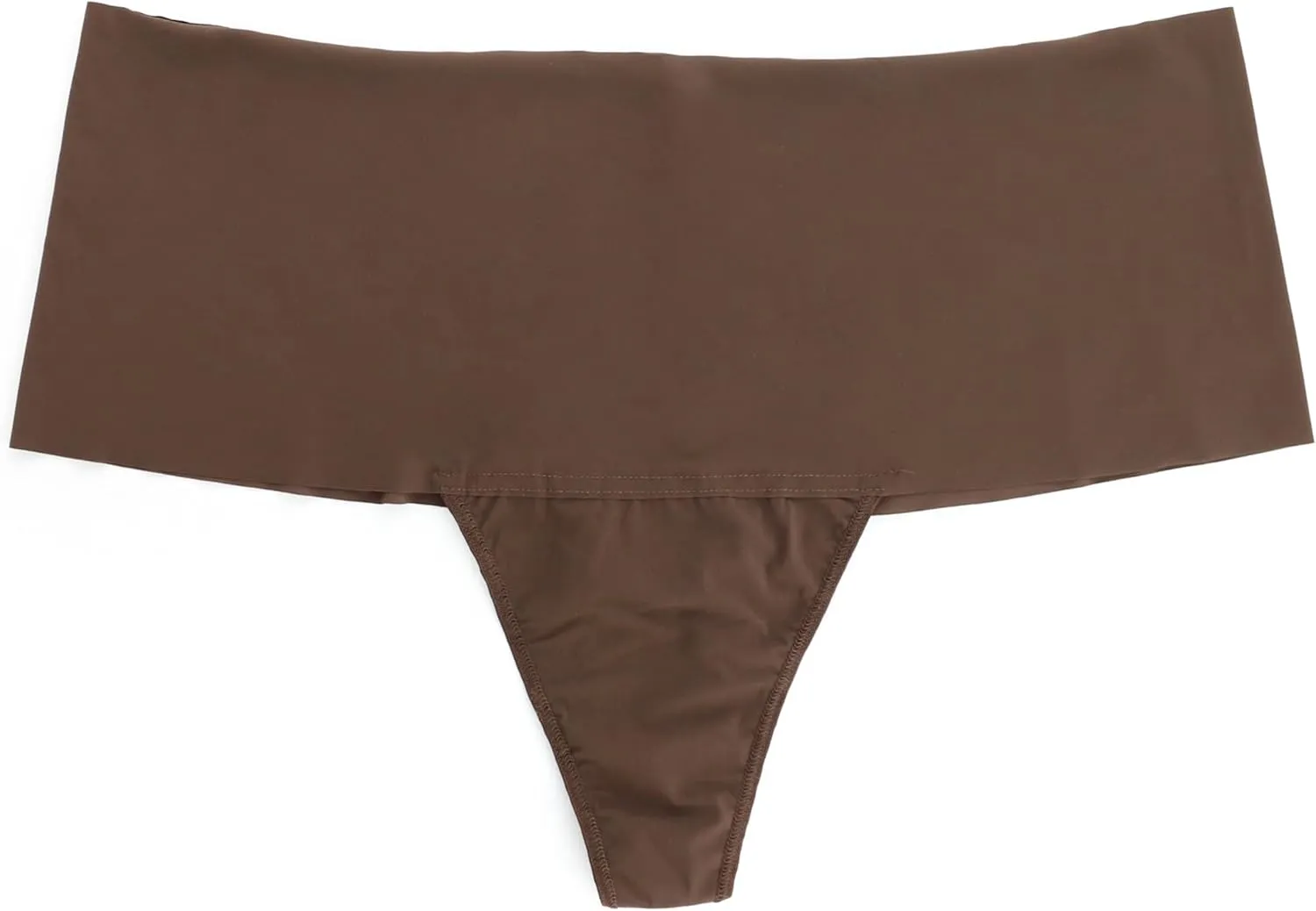 hanky panky - Breathe Plus Size High Rise Thongs | 3 pack - Sizes 1X-3X | Womens Underwear, Ultimate Comfort and Style