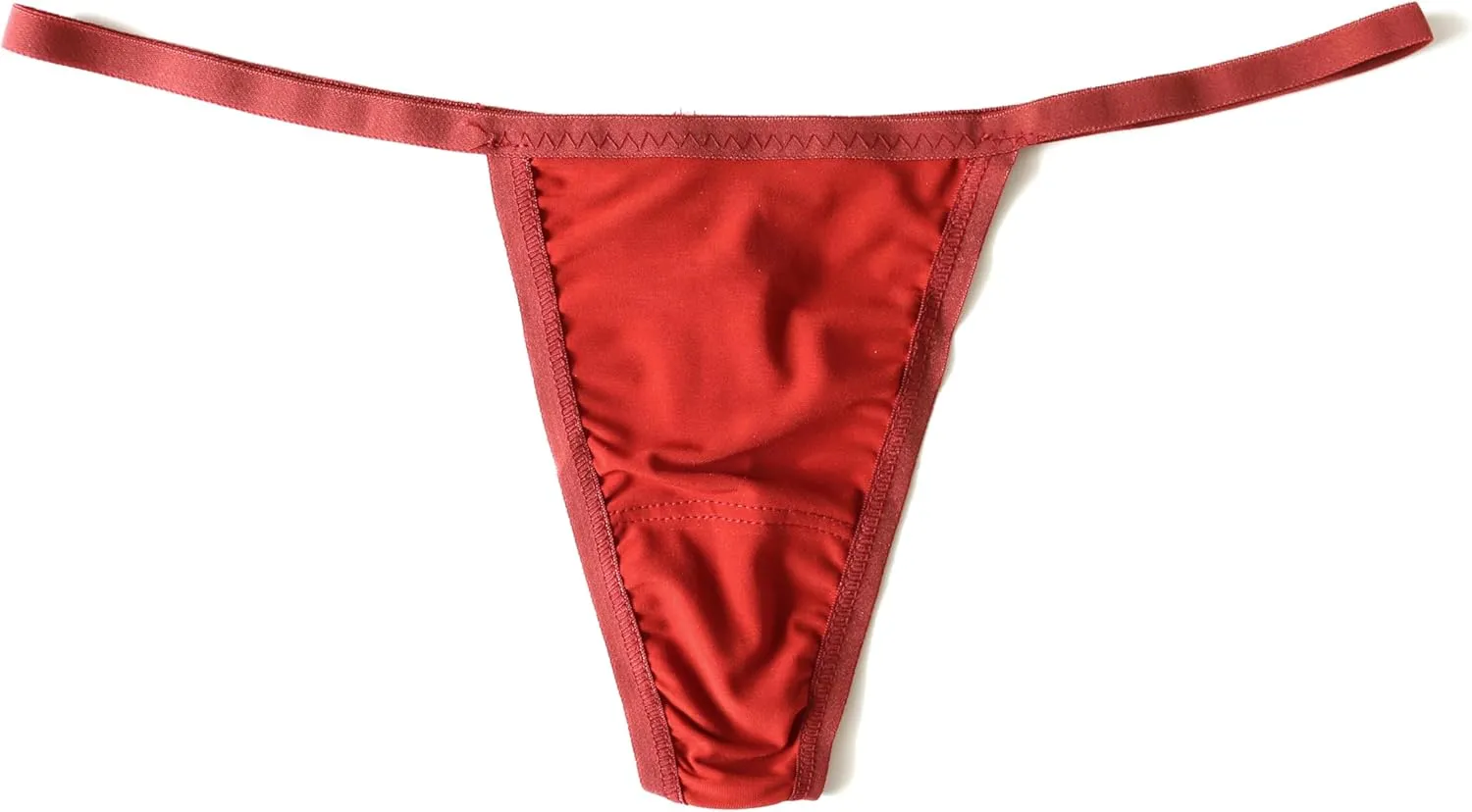 hanky panky - BreatheSoft G String Thong for Women | Cotton Lingerie, Smooth Seamless Underwear | One Size | 3 multi pack