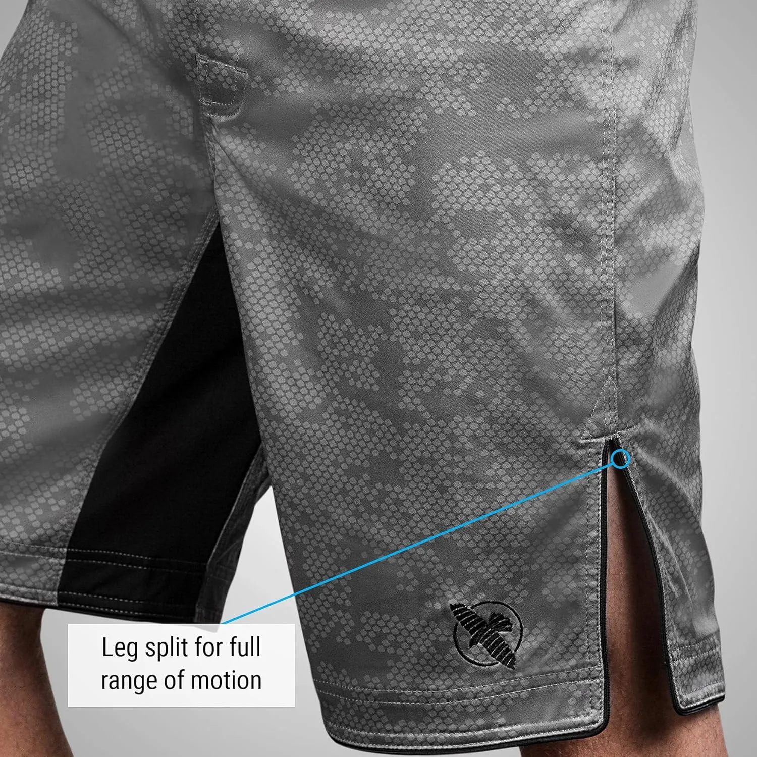 Hayabusa Hexagon BJJ Shorts