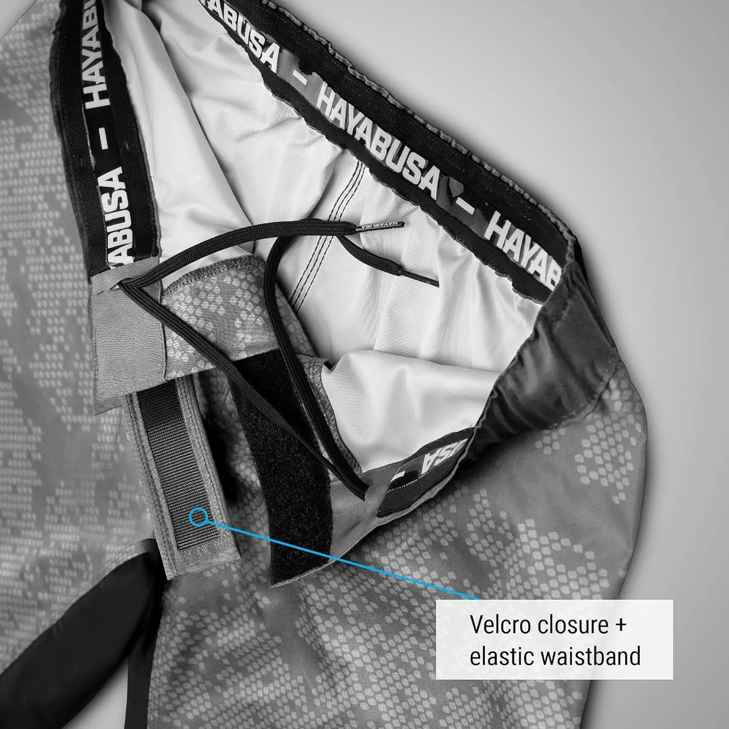 Hayabusa Hexagon BJJ Shorts