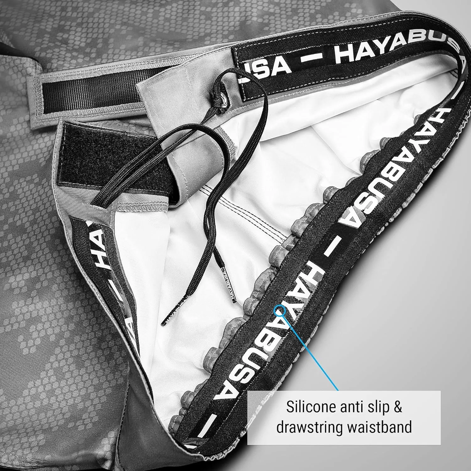 Hayabusa Hexagon BJJ Shorts