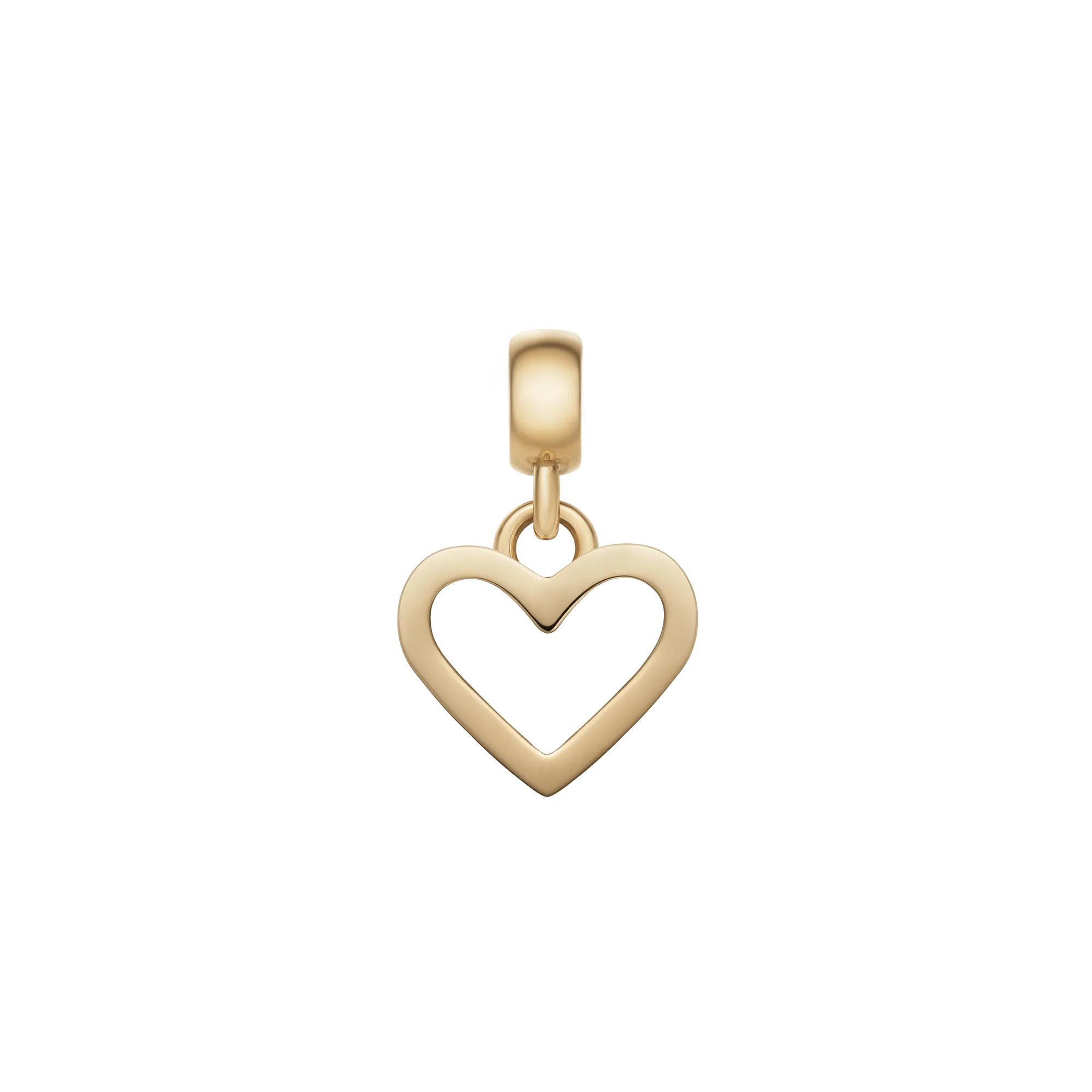 Heart Contour Charm G