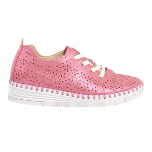 Heavenly Feet Ladies  Casual Shoes- Lilia - Rose