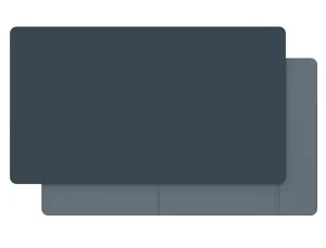 Heavy Play ETB Playmat Artificer Grey/Knight Grey