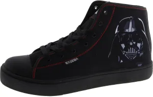 HEELYS Men's Hustle Stars Wars Wheeled Heel Shoe