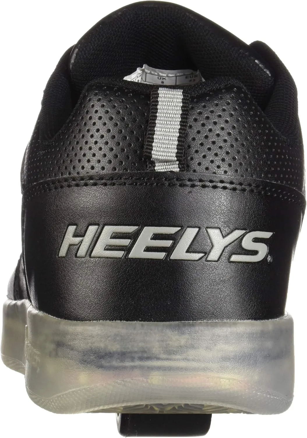 HEELYS Men's Premium Lo Wheeled Heel Shoe