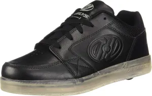HEELYS Men's Premium Lo Wheeled Heel Shoe
