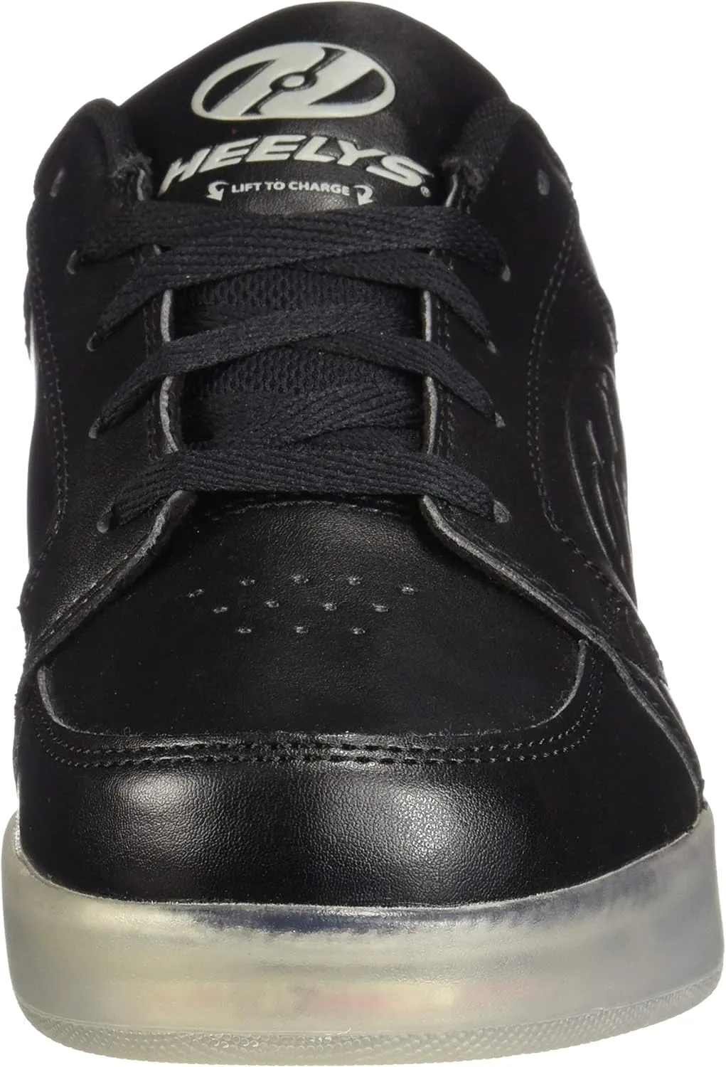 HEELYS Men's Premium Lo Wheeled Heel Shoe