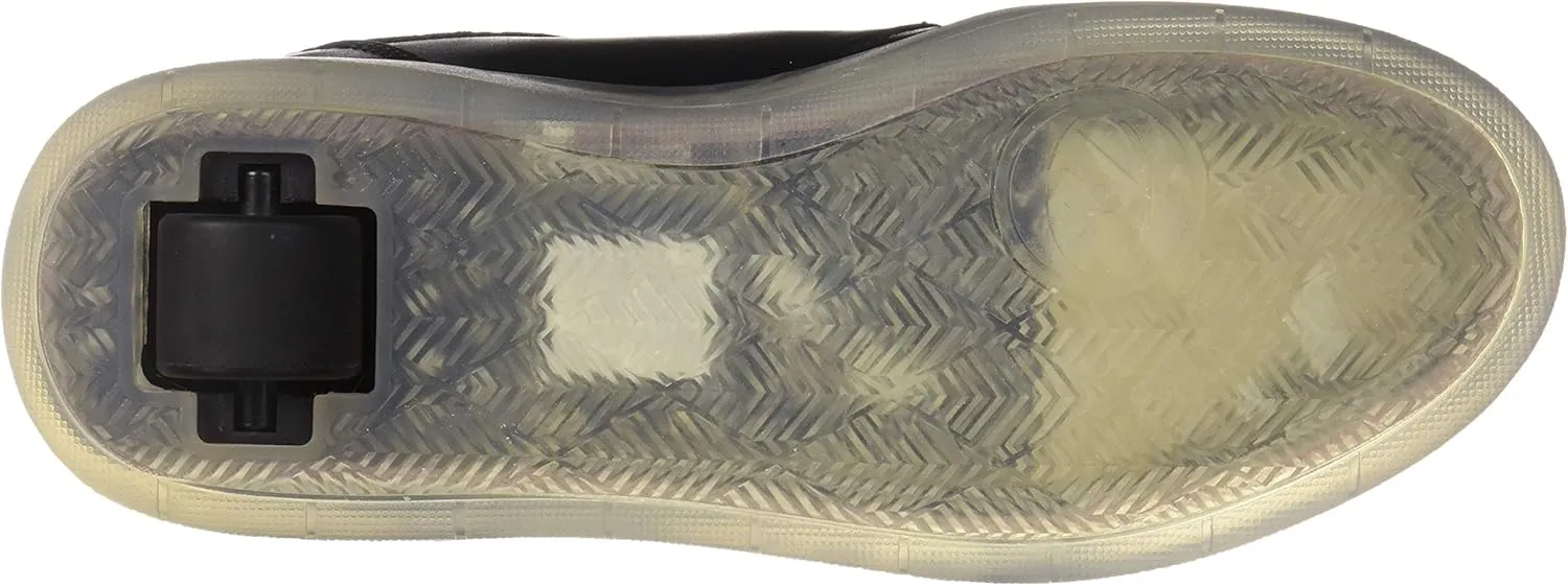 HEELYS Men's Premium Lo Wheeled Heel Shoe