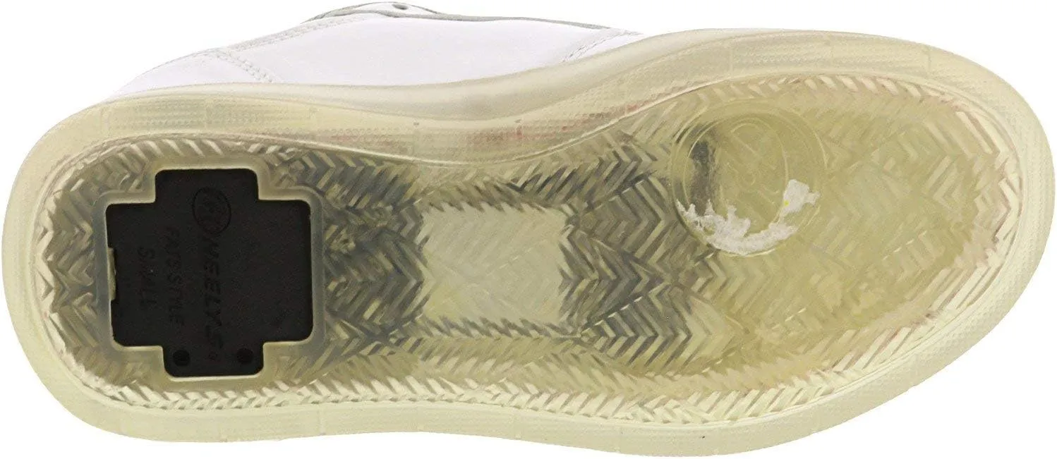HEELYS Unisex-Child Premium Lo Wheeled Heel Shoe