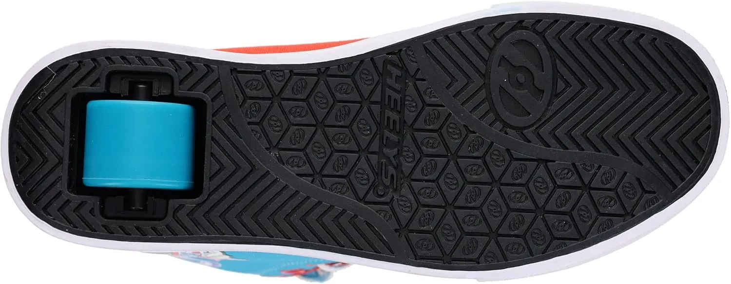 HEELYS Unisex-Child Veloz ICEE (Little Big Kid) Wheeled Heel Shoe